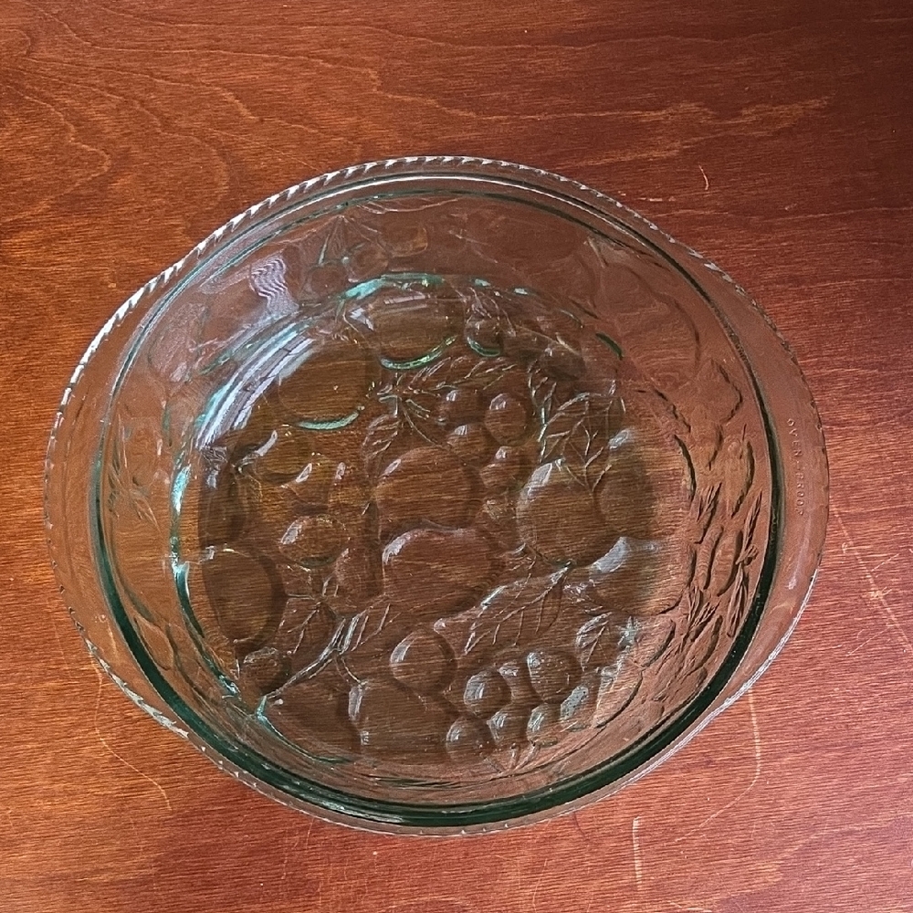 Libbey Casserole Dish